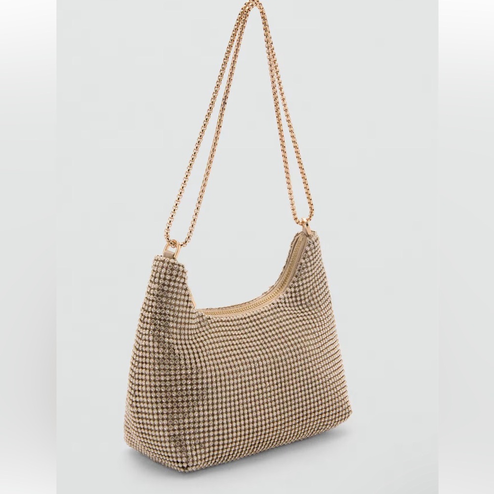 Mango Chain Bag